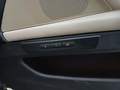 View of control buttons for electric seat adjustment