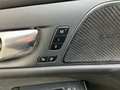 View of control buttons for electric seat adjustment