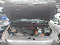 View of engine compartment