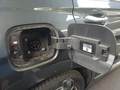 View of fittings for electric vehicle