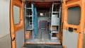 View of boot / luggage space