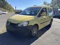 VW Caddy Kombi 1,6 TDI "Roncalli Trendline"