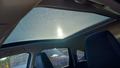 View of sunroof / panoramic roof