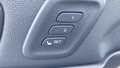 View of control buttons for electric seat adjustment