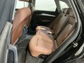 View of rear seat