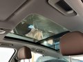 View of sunroof / panoramic roof