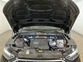 View of engine compartment