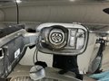 View of fittings for electric vehicle
