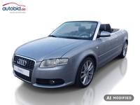 Audi A4 Cabriolet 3,0 TDI quattro "S-line"