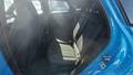 View of rear seat