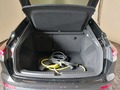 View of boot / luggage space