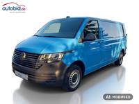 VW T6.1 Kasten LR 2,0 TDI FWD 5-Gang Schaltgetriebe 
