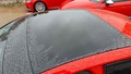 View of sunroof / panoramic roof