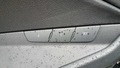 View of control buttons for electric seat adjustment