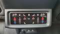 View of rear climate control switch