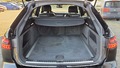 View of boot / luggage space