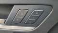 View of control buttons for electric seat adjustment