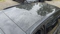 View of sunroof / panoramic roof