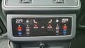 View of rear climate control switch