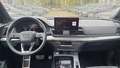 View of dashboard