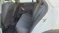 View of rear seat