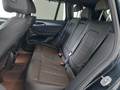 View of rear seat