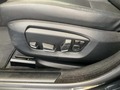 Vue des boutons de commande des sièges électriques