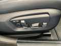 Vue des boutons de commande des sièges électriques
