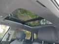 View of sunroof / panoramic roof