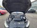 View of engine compartment