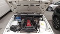 View of engine compartment