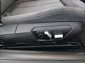View of control buttons for electric seat adjustment
