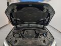 View of engine compartment