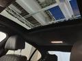 View of sunroof / panoramic roof