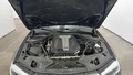 View of engine compartment