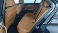 View of rear seat