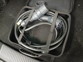 View of fittings for electric vehicle