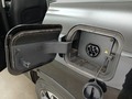 View of fittings for electric vehicle
