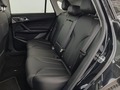 View of rear seat