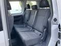 View of rear seat
