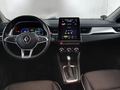 View of dashboard