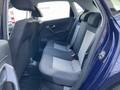 View of rear seat