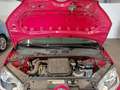 View of engine compartment