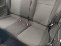 View of rear seat
