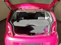 View of boot / luggage space