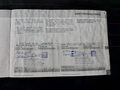 Attestation d'entretien