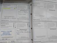 Attestation d'entretien