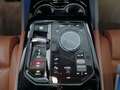 View of centre console