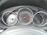 Вид на приборную панель