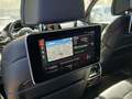 View of rear entertainment and accessories